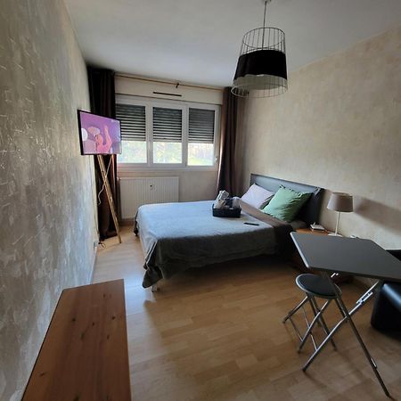 Pour Deplacement 3 Chambres Échirolles Exteriör bild