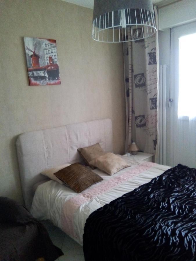 Pour Deplacement 3 Chambres Échirolles Exteriör bild
